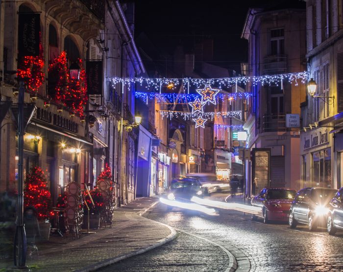Nevers, ville de lumière