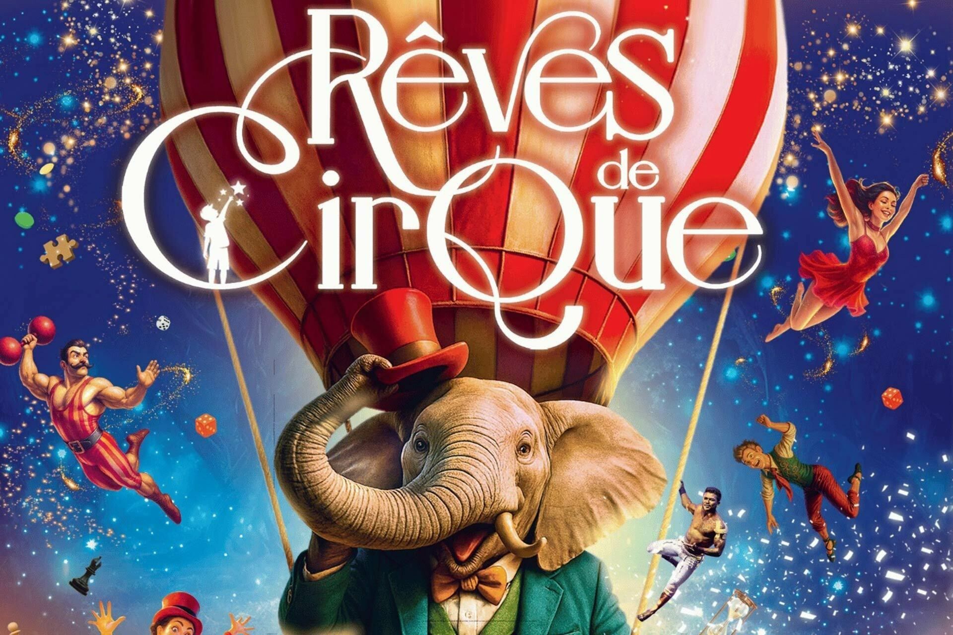 Rêves de cirque