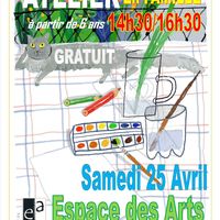 Atelier en famille