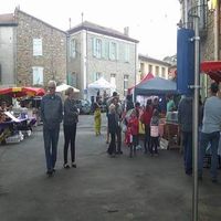Marché des producteurs et de l'artisanat local
