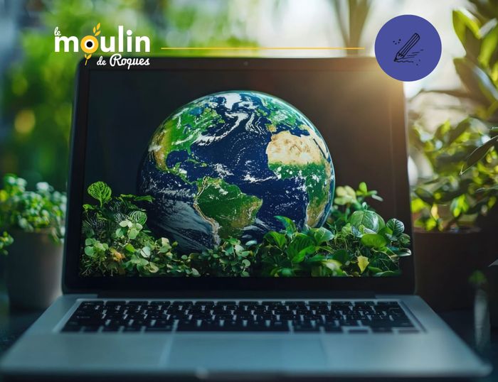 Jeu de l’oie sur le numérique et l’environnement