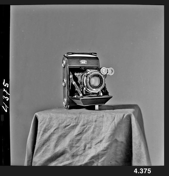 Photography at the Archives