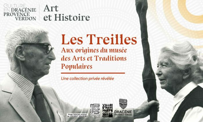EXPOSITION - Les treilles, aux origines du musée des Arts et Traditions populaires