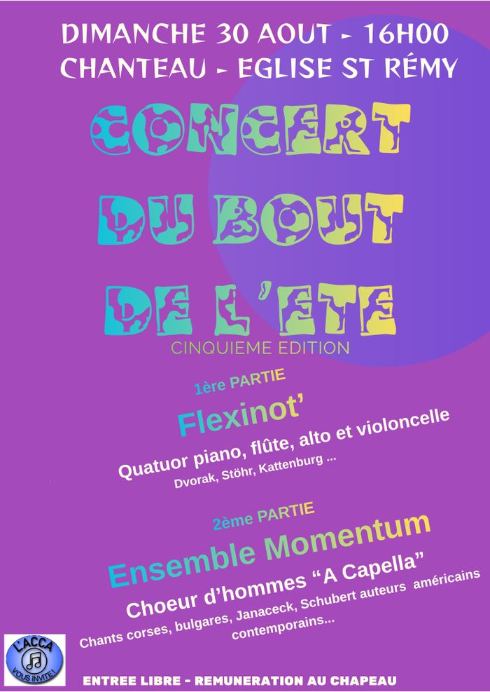 Visuel évènement