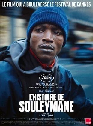ACNE : «L’HISTOIRE DE SOULEYMANE » de Boris Lojkin