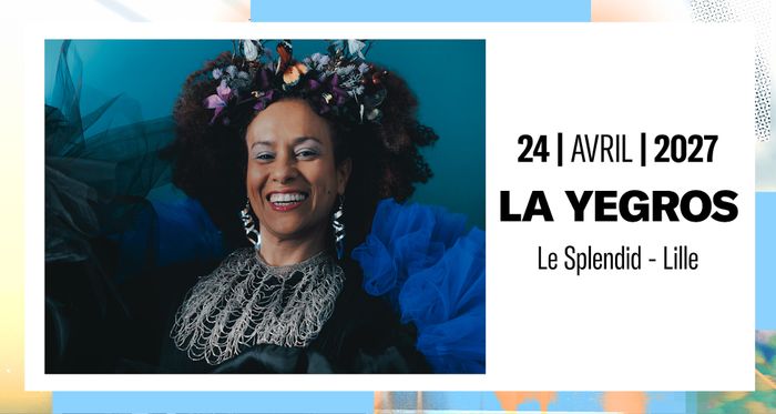LA YEGROS - LILLE