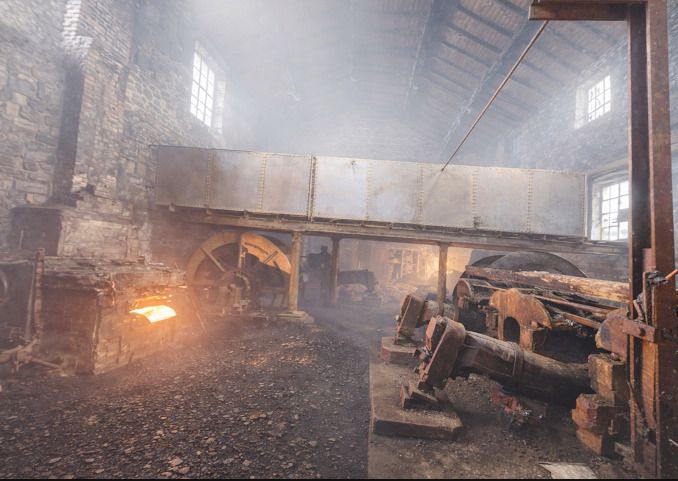 Portes ouvertes au site du Foultier