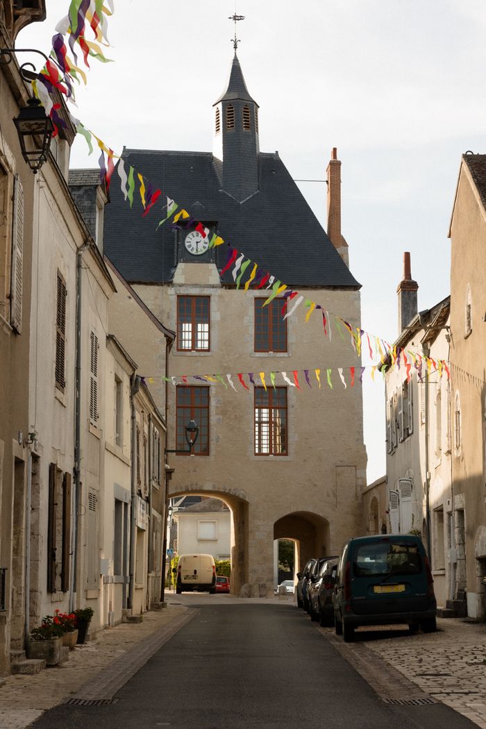Arrière plan flou de l'image