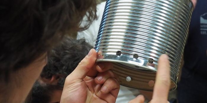 Atelier “Low-Tech” : Fabrication de réchaud