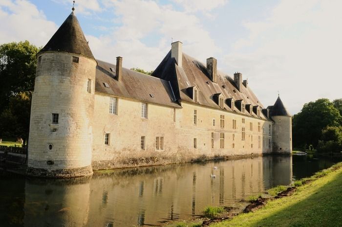 Visitez un Château et son Parc