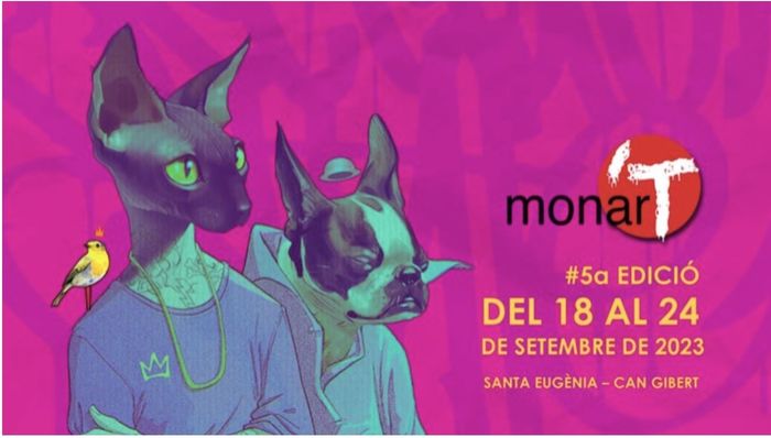 5a Edició Festival monar'T 2023