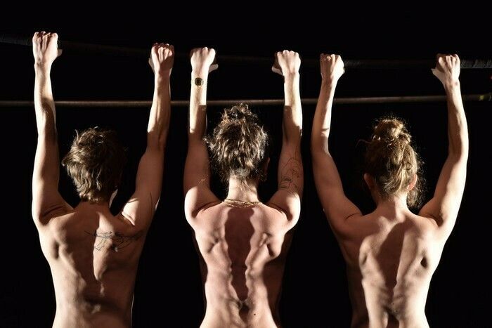 Subsistance musclée - Compagnie Saxifrage