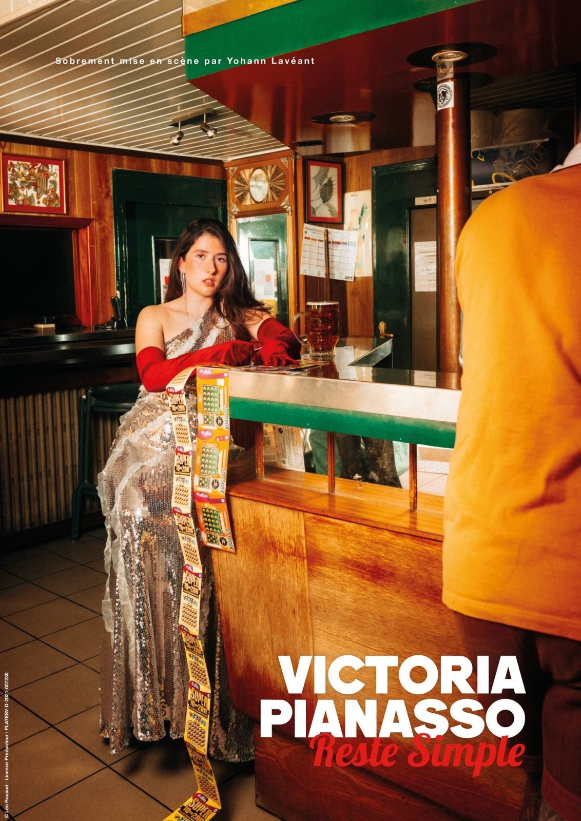 Reste simple - Victoria Pianasso