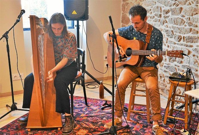 Concert de Troiad ar C'herdin