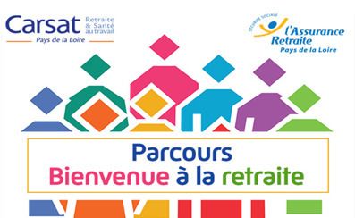 Parcours "Bienvenue à la retraite"