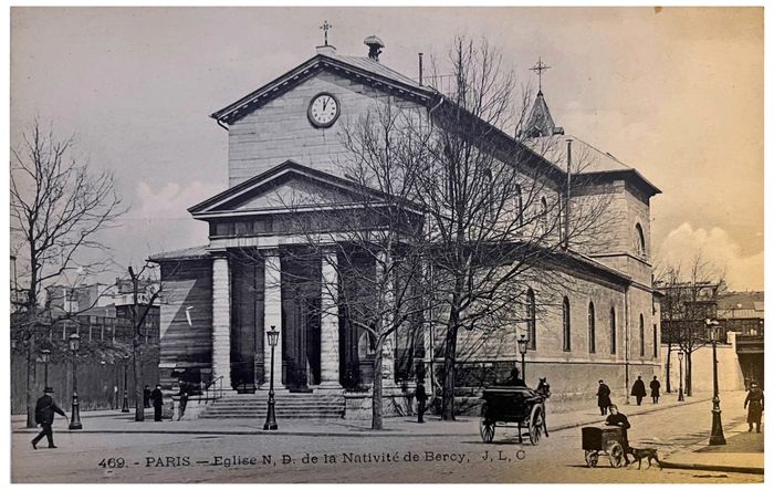 Messe d'action de grâce pour le bicentenaire de notre église