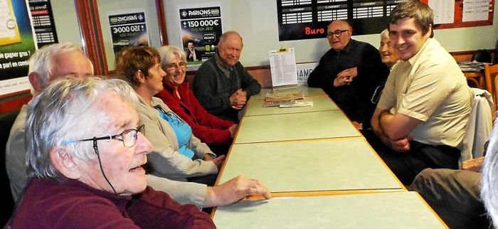 Discutons en breton avec An Ti Glas et la Mairie de Langonnet