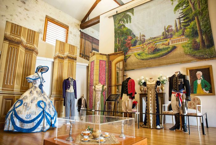 Visite libre du Musée du Théâtre Forain