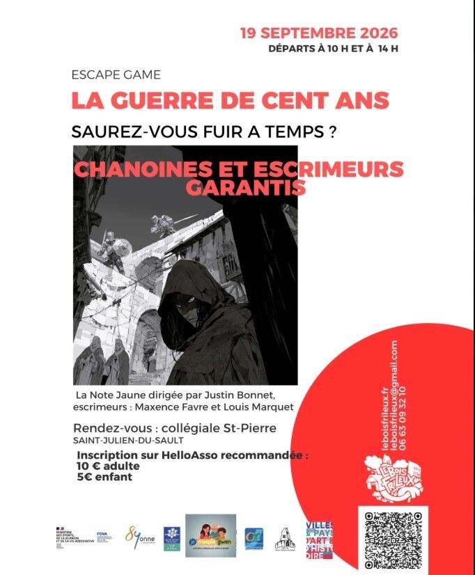 Visuel évènement