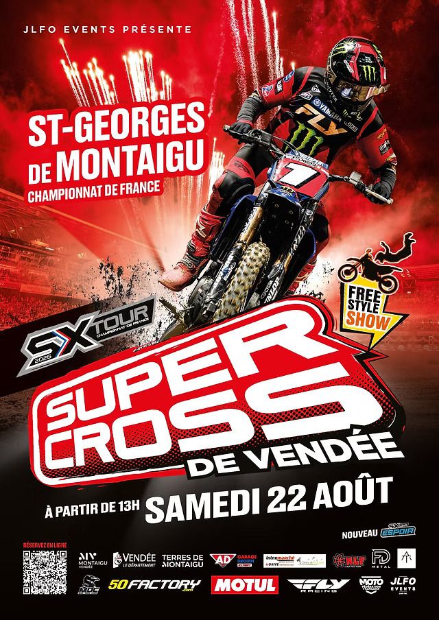 Championnat de France de Supercross