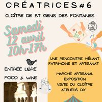 Le petit marché des créatrices #6