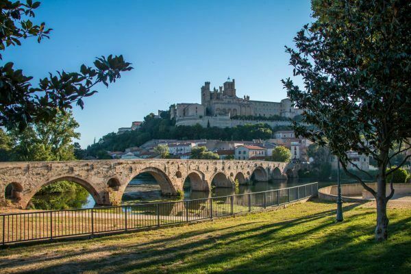 Rando Patrimoine de Fonseranes à l'Acropole