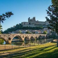 Rando Patrimoine de Fonseranes à l'Acropole