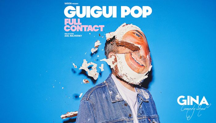 [GINA COMEDY SHOW] Guigui Pop en exclusivité