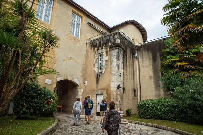 Visite commentée « Un château dans la ville »