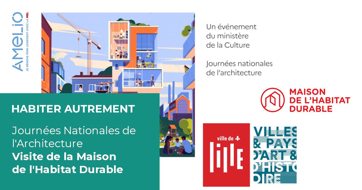 Journées Nationales de l'Architecture