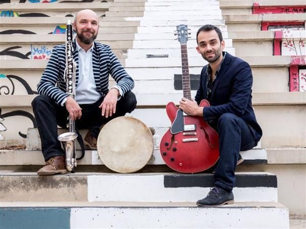 Duo del prat en concert