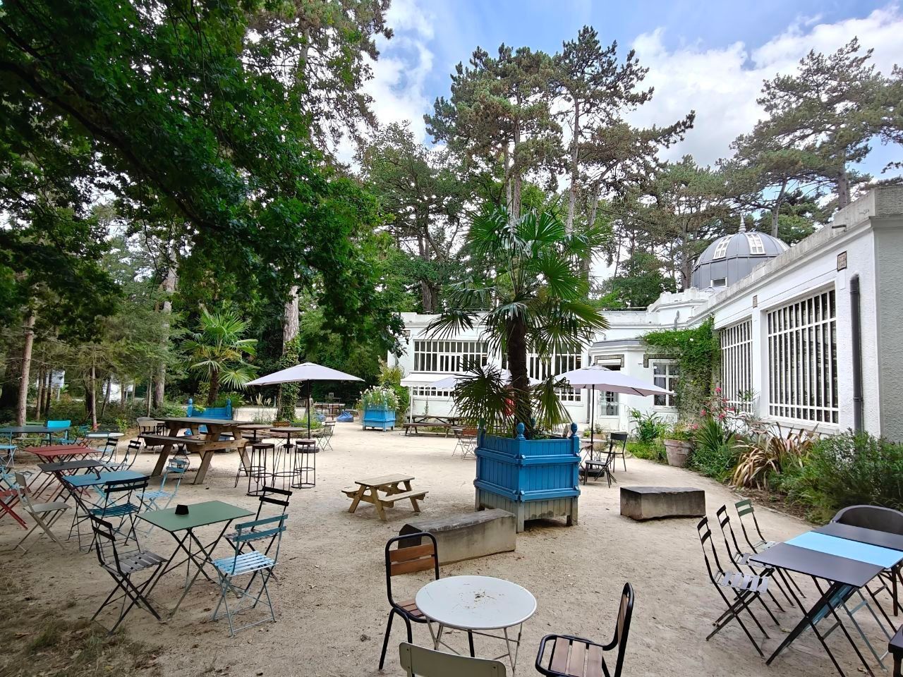 Douceur de fin d’été : atelier méditation en plein air au Jardin d’Agronomie Tropicale