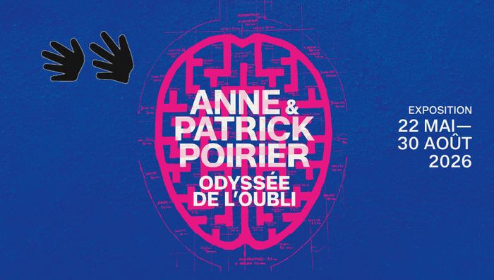 L'art en signes - exposition Anne et Patrick Poirier. Odyssée de l'oubli