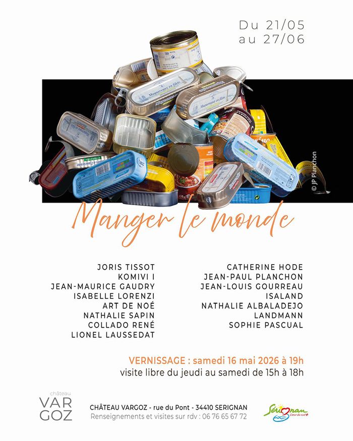 Exposition "Manger le monde'
