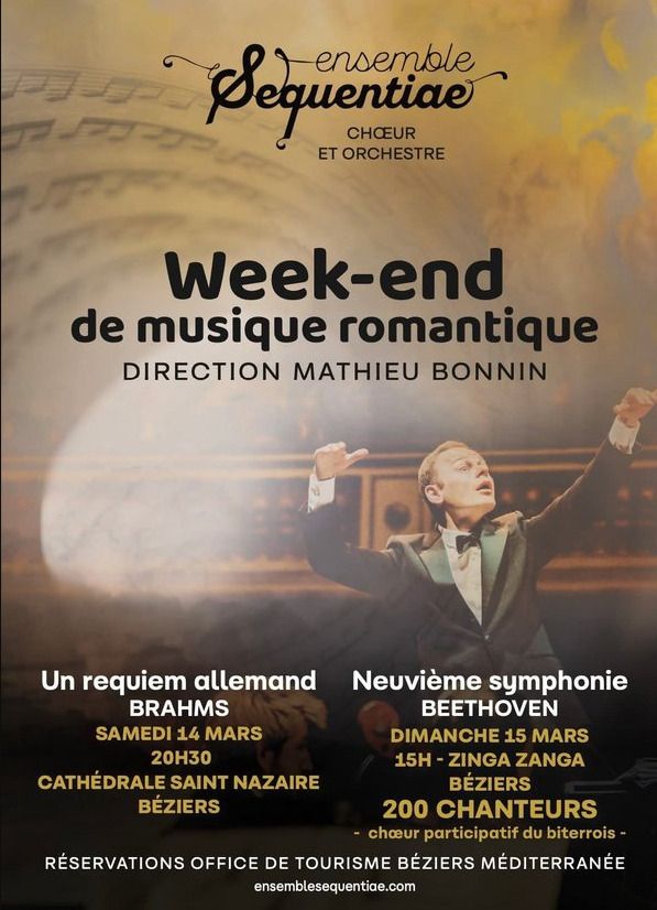 Week-end de musique romantique