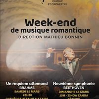 Week-end de musique romantique