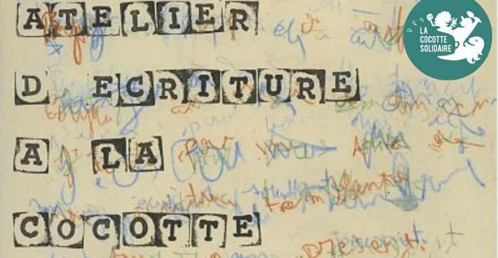 Atelier d'écriture