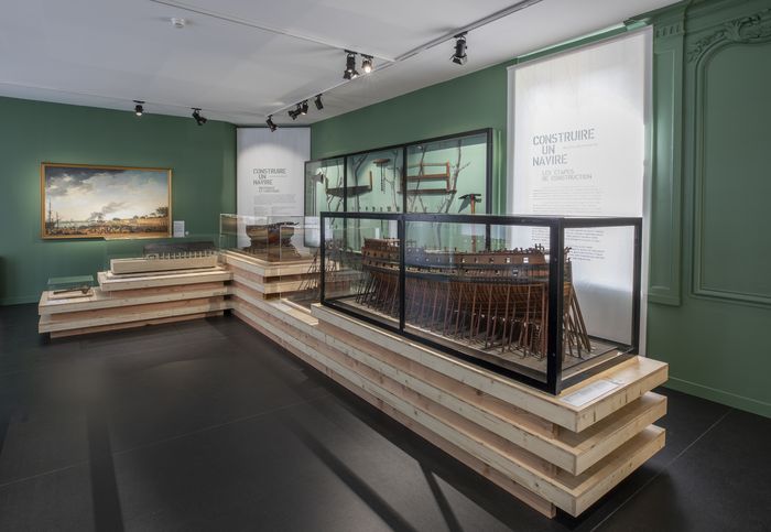 Visite libre des collections