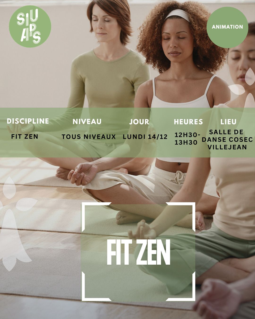 FitZen Class