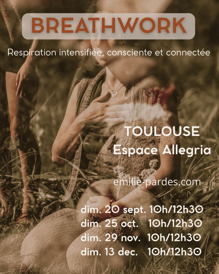 Breathwork Toulouse