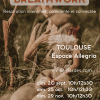 Breathwork Toulouse
