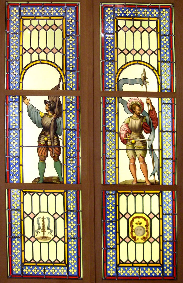 Visite du musée des vitraux Mauvernay
