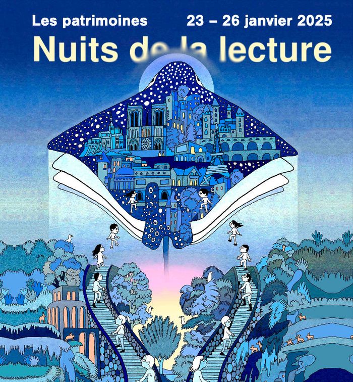La nuit de la lecture