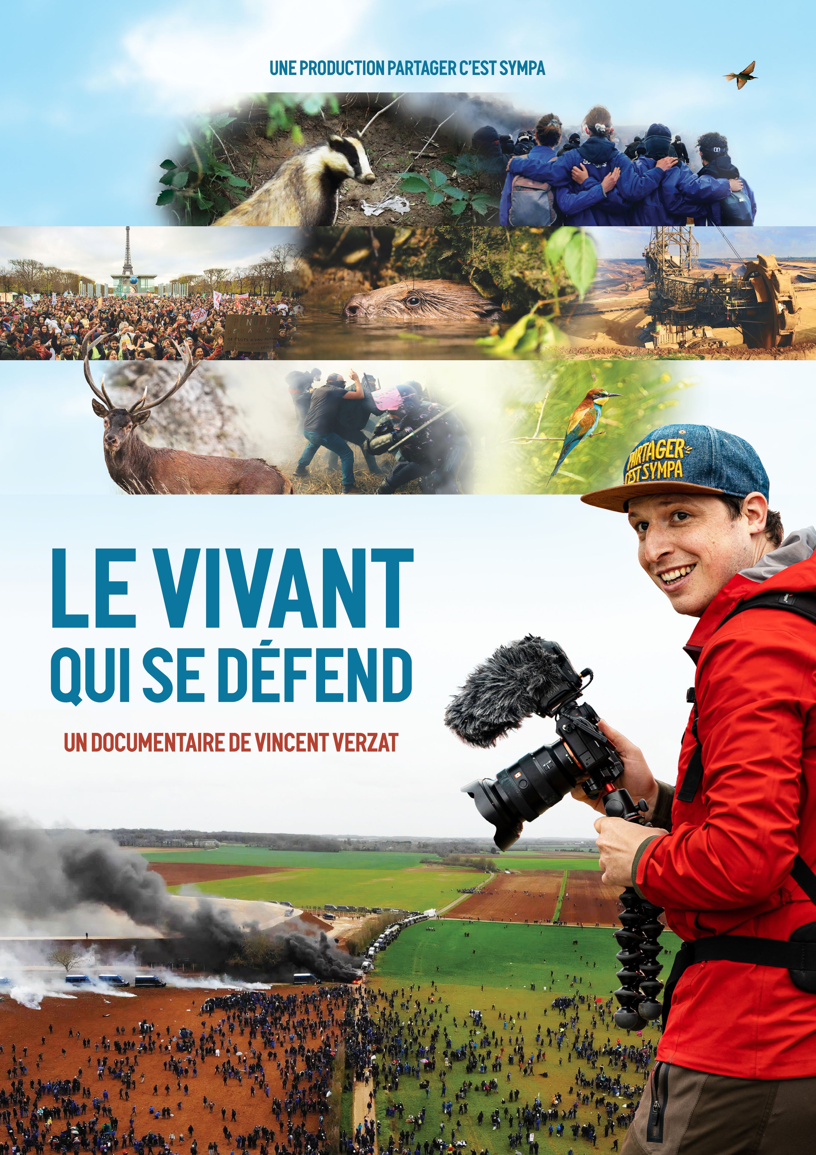 Conférence - Raconter des histoires qui donnent envie d'agir
