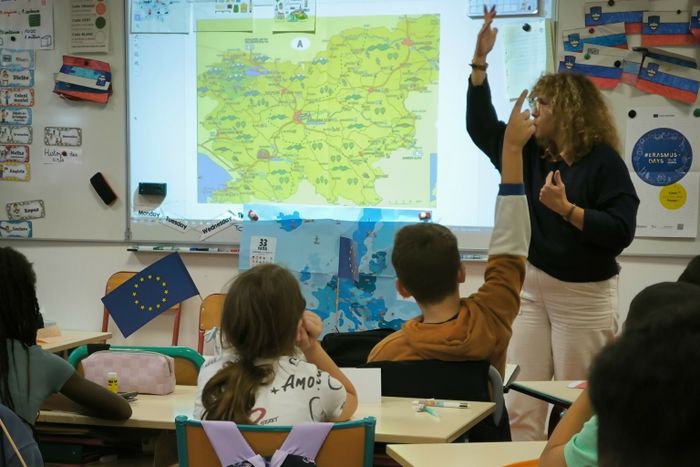L'Europe que nous dessinons