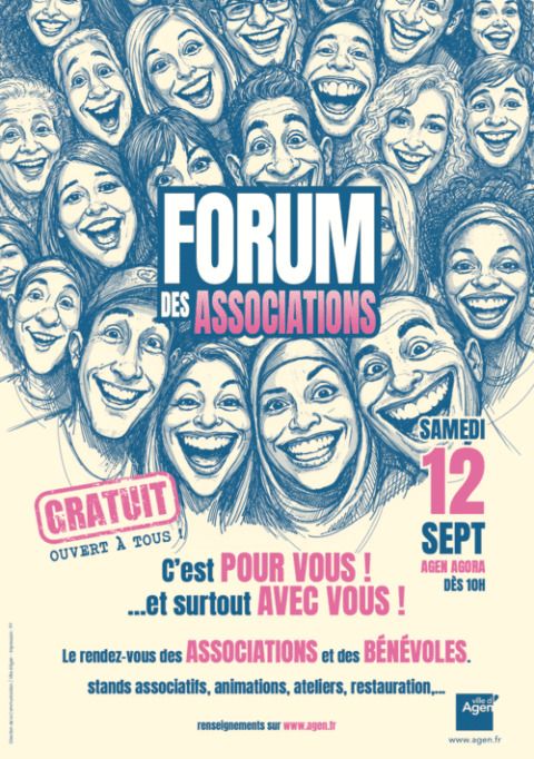 Forum des associations