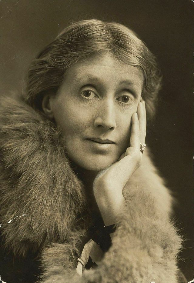 À la rencontre de Virginia Woolf - Le Train des Livres