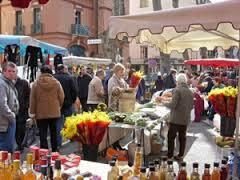 Marché hebdomadaire