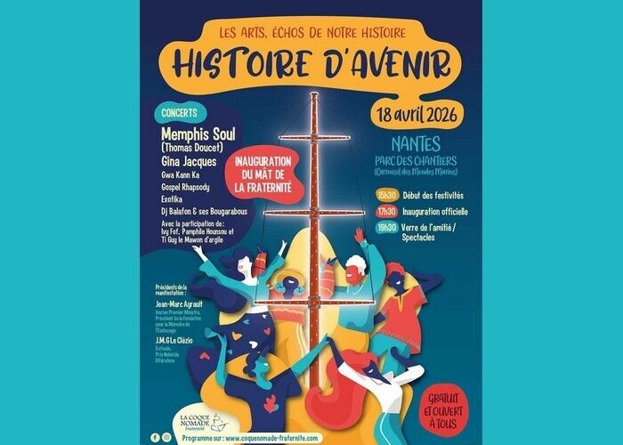 Festival Histoire d’avenir