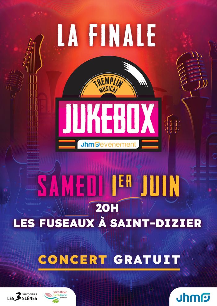 Jukebox jhm [soirée club]
